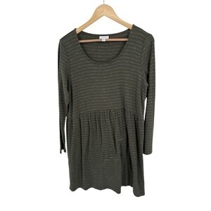 J. Jill Dress Womens M Minimalist Classic Timeless Career Casual Relaxed Comfy